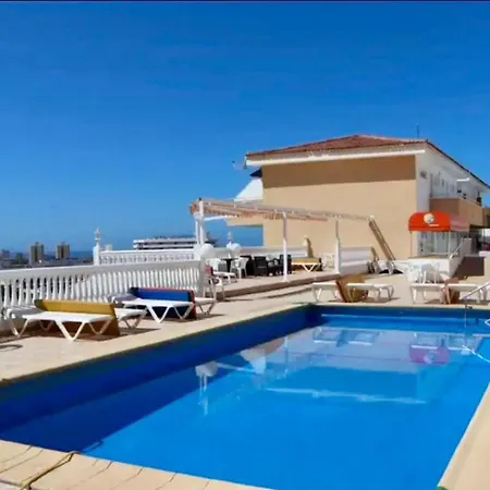 Appartement Siam Park 2 Bedroom - Adult Complex Costa Adeje (Tenerife)