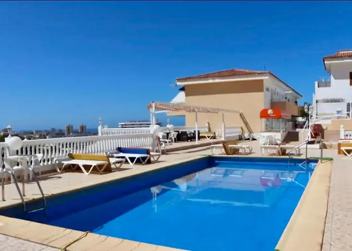 Apartment Siam Park 2 Bedroom - Adult Complex Costa Adeje (Tenerife)