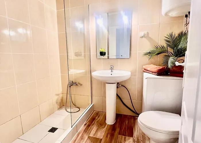 Siam Park 2 Bedroom - Adult Complex Apartment