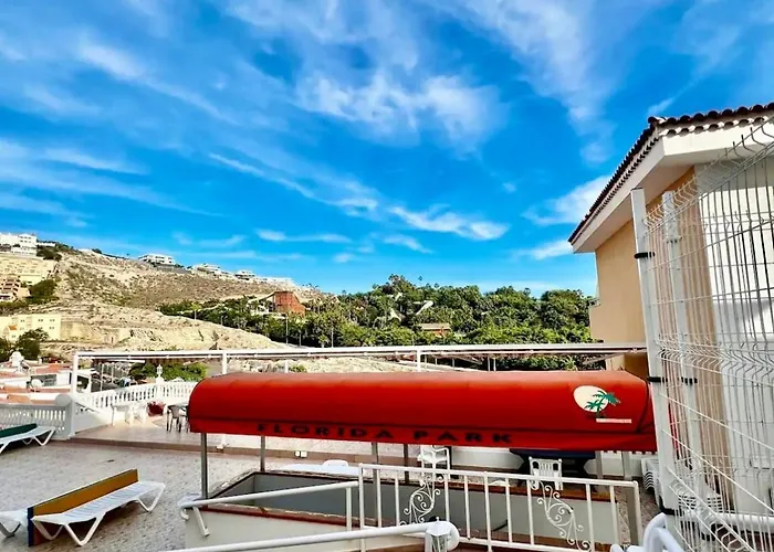 Apartment Siam Park 2 Bedroom - Adult Complex *