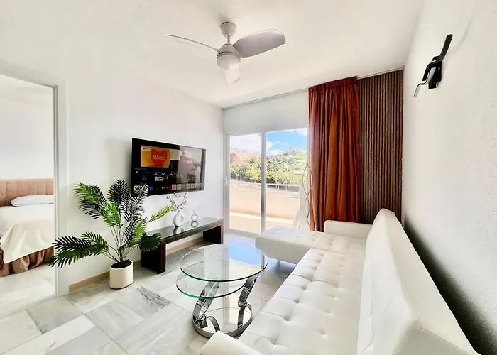 Siam Park 2 Bedroom - Adult Complex Costa Adeje (Tenerife)