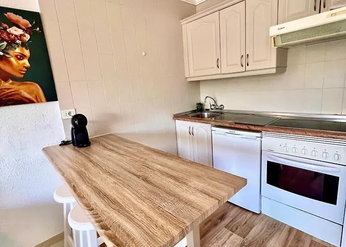 Apartment Siam Park 2 Bedroom - Adult Complex *